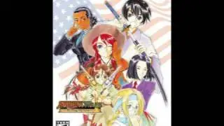 Sakura Wars: So Long, My Love music (vocal versions) - Downtown Heart (Sagiitta's theme)