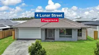 Brand New Luxury Family Home | 5 Bedrooms on 600m&sup2; | Flagstone QLD | Never Lived In