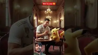Danvir Ronaldo 🤯🤗 #ronaldo #ai #funny #cr7 #cristianoronaldo #shorts