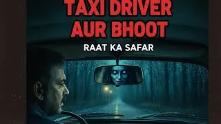 Pithoragarh Se Delhi: Taxi Me Bhoot Ka Saamna&rdquo;