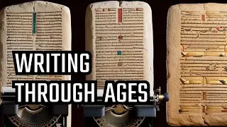 How Writing Changed The World | A History Of Writing