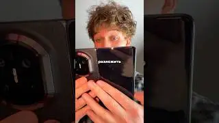 A foldable smartphone after some time...