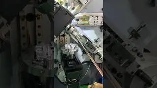 EB-50E-8 Bending and twisting machine for busbars. Busbar Processing Machine for Aluminium & Copper.