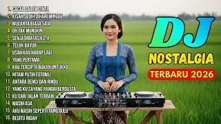 Remix Tembang Kenangan🎶 Musik Nostalgia 80an 90an Versi Modern untuk Santai & Kenangan