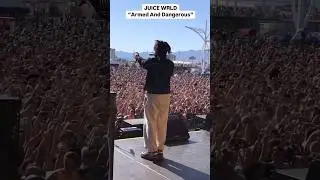 JUICE WRLD SHUTS DOWN 🔥🤯 #juicewrld #concert #edit #rap #rapper #mindset #rip #999 #shorts #viral