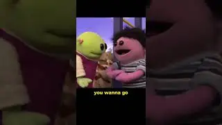 Remember when making friends was this easy? 🥹💚💜 #nanalan #mona #maffew #russer #newfriends