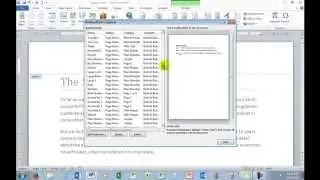 A better way to insert page numbers in Word documents with the Quick Parts gallery