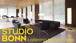 Studio Bonn &ndash; Listening to the Future &ndash; Das neue Diskursformat der Bundeskunsthalle