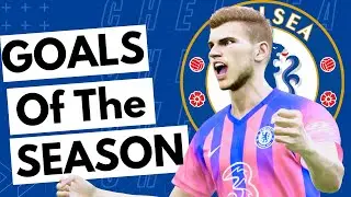 PES 2021 Best Goals! Full Manual Compilation | Chelsea Master League Goals of the Season