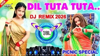 Dil Tuta Tuta | Dj Remix 2026 Dil Tuta Tuta Pyar Jhuta Jhuta | Nagpuri Hit Song | Insta Viral Song