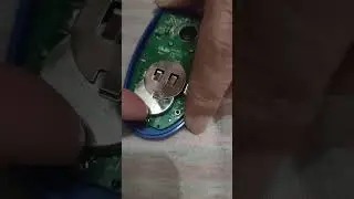 Tips cara mengganti batere token ternyata musti bersamaan lho...