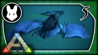 ARK: Annunaki Genesis w/the Mischief of Mice 05 - Underwater flyer?