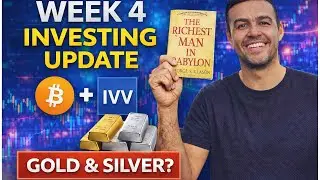 Small Money, Big Principles | My Investment Update
