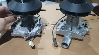 #Нагнетатель #Eberspacher #D2 #D4 D4S Blow motor Eberspaecher: 25.2070.99.20.00