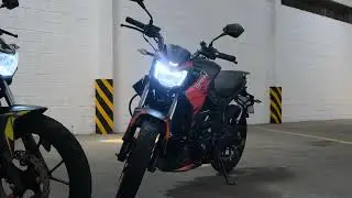 TUNDRA HURRICANE 250