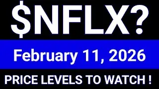 NFLX Stock (Netflix, Inc.) NFLX Stock Analysis | February 11, 2026