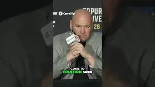 Dana White Reacts to Canelo vs  Crawford  Boxing Dream Come True! #ufc #danawhite #canelo #crawford