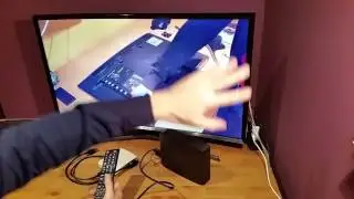 Samsung SMART TV vs USB DISK 4TB, NTFS