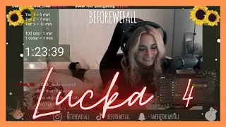 LUCKA 4 - SUBATHON & BR VINST - BEFOREWEFALLS JULKALENDER