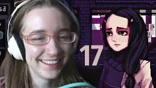 Прохождение➤VA-11 Hall-A:Cyberpunk Bartender Action #17 - БУХИЕ ПСЫ! 🐶