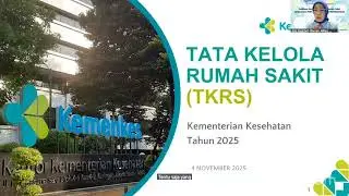 STANDAR AKREDITASI RS 2025 TKRS