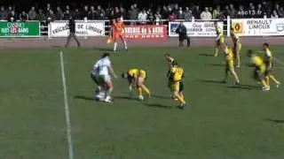 Rugby &agrave; 13 Elite : LEZIGNAN / ASC XIII