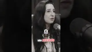 J&aacute; Sentiu o Ambiente Te Sugar Descubra!  #mundoespiritual #discernimento #podcast #podcastclips #fe