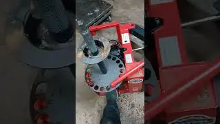 Дешевый вариант шиномонтажного станка. Отличный! Полный обзор скоро на моём канале. katool kt2002