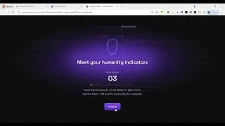 BlockMesh Nework Proof of Humanity Task on Intract | zkPass KYC Verify on Intract for BlockMesh