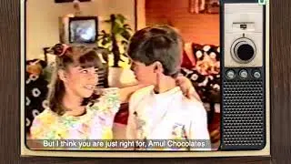 #Amul Classics - Chocolate - Too Old for Balloon