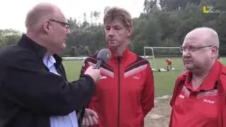 Freitag trifft ... den FC Oberes Extertal