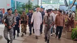 Owaisi sahab ka entry! Maharashtra mein Owaisi katnashil tha !! aimim ka chennai kya hai