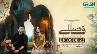 Fassly drama Episode #22 teaser.Ali Ansari.. Saboor Ali.best drama.
