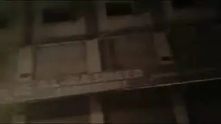 Nizamabad RSS/BJP workers attack muslim's & their properties during Hanuman Jayanti Rally