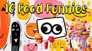 10 Hilarious Food Jokes That Will Have You ROLLtisserie Laughing!