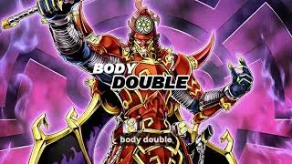 The first card ever played in the Anime was, a Six Samurai card!