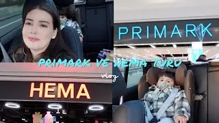 BİRLİKTE PRİMARK VE HEMA’YI GEZİYORUZ | En İyi Fiyatlı ve Trend Ürünler Hangi Mağazada? 🛍️