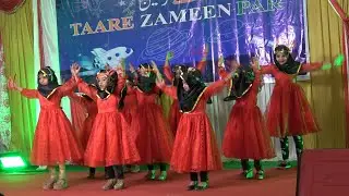 THE WELCOME SONG Beautifully Performed By Little Kids of AIS | Must Watch | Don't Miss It