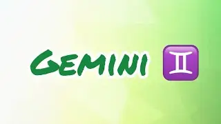 GEMINI FEB♊️THIS PERSON WILL DO REUNION WITH YOU GEMINI🔮✨TAROT READING💚💫