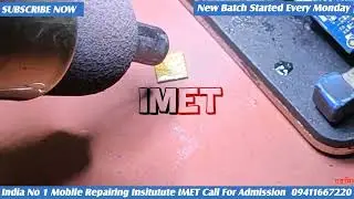 Android Mobile Water Damage Full Dead Power IC Damage Solution