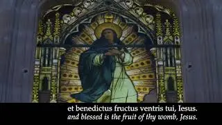 Andrew Downes' Ave Maria