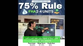 75% RULE INCOME
