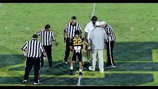 Jeff Davis High School vs Washington County High School 2025 Football Highlights