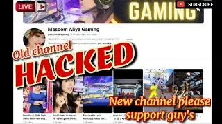 [ LIVE🔴] 🔥 I'm Back! Free Fire Live After HACK &ndash; New Journey Begins 💔 | Masoom Aliya Gaming 2.0