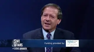 Monmouth Racetrack's CEO Discusses the Success of NJ Legal Sports Betting with  Steve Adubato