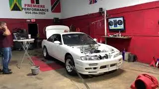 Premiere performance drag rb26