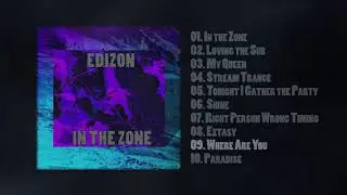 🎵 Edizon - Where Are You feat. Mirkka | Experimental Electro Pop / Vocal EDM