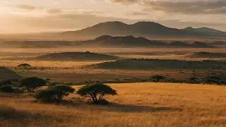 Zulu Tribal Drums Vol.20 – Ancient Fire Awakens | Deep African Ritual Music for Focus & Power
