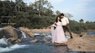 💞 Pre Wedding Film of Atanu & Sreyasi | Cinematic Love Story | Shinelight Photography