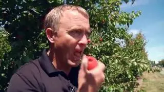 CMI Apricot Grower Warren Morgan